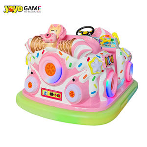 Aire de jeux intérieure pour enfants voitures tamponneuses à dérive électrique Plaza Amusement équipement à pièces à grande échelle 1 an anglais - Product Image 5