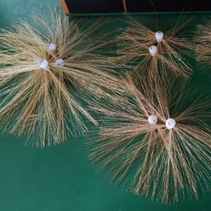 Tubo de escape de ventilación de cocina a precio de fábrica, equipo de máquina de limpieza de ventilación de conducto de aire de grasa pesada con cepillo de alambre - Product Image 2