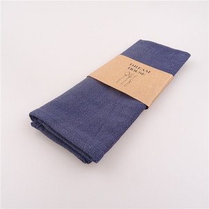 <strong>Kitchen</strong> Table Placemat Solid Color Linen <strong>Napkin</strong> Tea Towel - Product Image 6