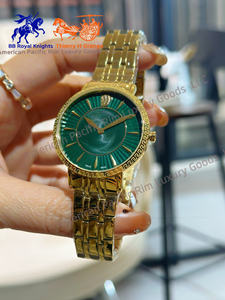 Reloj de Cuarzo de Lujo para Mujer, Marca Original, Diseño Cuadrado, Accesorio de Moda para Dama - Product Image 4