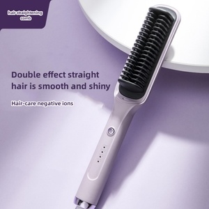เครื่องหนีบผมทัวร์มาลีนแบบไอน้ำระดับมืออาชีพ - Product Image 3