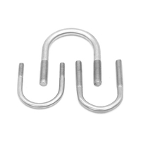 Stainless Steel U Screw Fastener