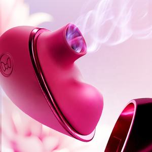 <span class=keywords><strong>Vibrator</strong></span> bentuk hati pemacu lidah <span class=keywords><strong>Vibrator</strong></span> klitoris 10 mode stimulasi permainan Foreplay bibir <span class=keywords><strong>Vibrator</strong></span> seks cinta klitoris putting - Product Image 3