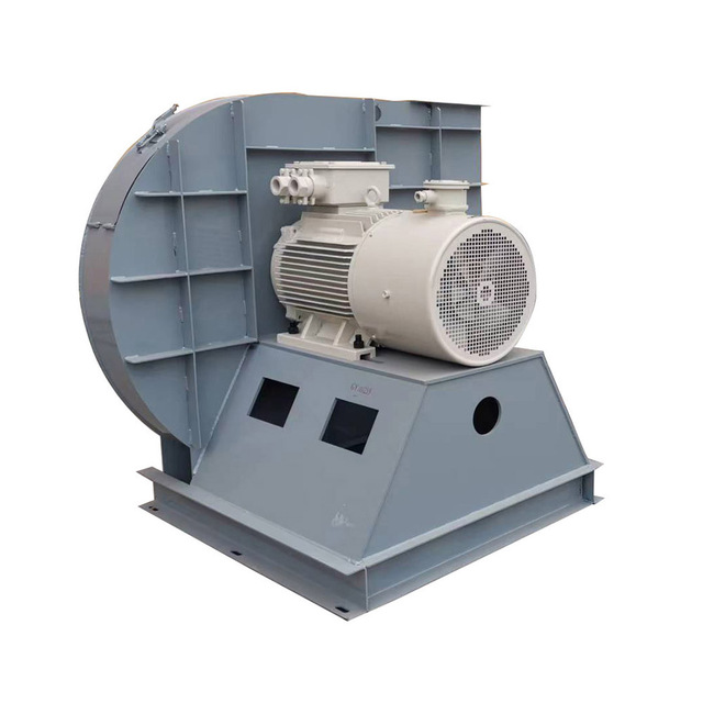Dust Removal Centrifugal Extractor Fan 11kw 3 Phase Blower Fan