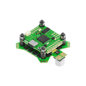 <span class=keywords><strong>Iflight</strong></span> BLITZ ATF435 55A STACK BLITZ เครื่องควบคุมการบิน ATF435 E55S 4-in-1 2-6S ESC สำหรับ RC FPV โดรนแข่งขัน - Product Image 2