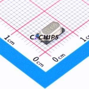 S47SMD13.490M20PF10R30B3 Crystal (Passive) HC-49S-SMD-2P-Mini Crystal Oscillator 13.49MHz 10ppm 20pF 30ppm - Product Image 1
