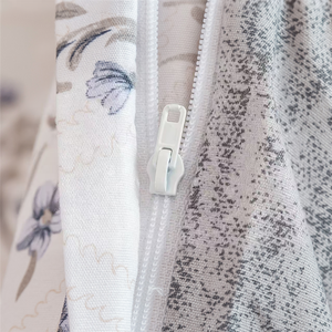 Funda de Edredón Estampada, Funda de Almohada de Fibra Sintética, Juego de Fundas de Edredón Cómodas y de Alta Calidad para Uso Doméstico - Product Image 4