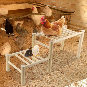 Barra <span class=keywords><strong>de</strong></span> <span class=keywords><strong>Madera</strong></span> <span class=keywords><strong>de</strong></span> Varios Niveles <span class=keywords><strong>para</strong></span> Gallinas, Percha <span class=keywords><strong>de</strong></span> <span class=keywords><strong>Madera</strong></span> Natural <span class=keywords><strong>para</strong></span> Gallinero, Accesorios <span class=keywords><strong>para</strong></span> Aves <span class=keywords><strong>de</strong></span> Corral - Product Image 5