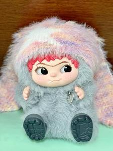 时尚瓦库库趣味派对系列盲盒毛绒公仔礼品原装男女通用100% 正品0-6岁中国制造 - Product Image 3