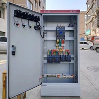 Carte de distribution d'alimentation principale Mdb électrique basse tension Lv armoire de distribution d'alimentation en acier inoxydable en métal Xl-21 panneau d'alimentation