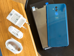 Gốc Mở Khóa Giá Rẻ Điện Thoại Di Động 64GB/128GB Tương Tự Để Y9 2019 <span class=keywords><strong>Android</strong></span> Điện Thoại 4G Điện Thoại Thông Minh P20 Lite - Product Image 3