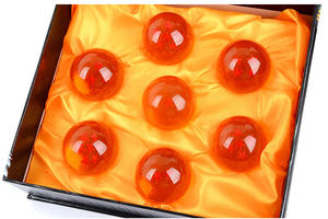 Offre Spéciale <span class=keywords><strong>7</strong></span> pièces/ensemble Super Saiyan invoque des Dragons Divins sept étoiles Wukong <span class=keywords><strong>Ball</strong></span> Dragons balles Figure cadeau Shenron accorde un souhait - Product Image 6