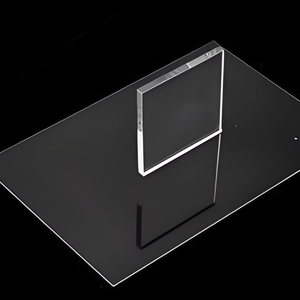 Plaques en plexiglas transparent de haute qualité, en plastique coulé, en acrylique Perspex - Product Image 4