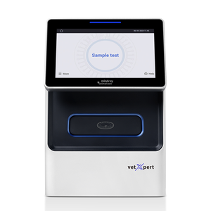 Mindray VetXpert C5, ветеринарный химический анализатор, автоматическая машина для тестирования биохимии для использования в клинических лабораториях животных - Product Image 3