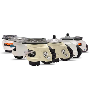 Roulettes de nivellement Foot Master 40F 60F 80F <span class=keywords><strong>100F</strong></span> par le fabricant chinois - Product Image 4
