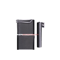 POKKA produk aluminium kualitas tinggi suku cadang otomatis Ac Evaporator untuk ekskavator Cat320D2