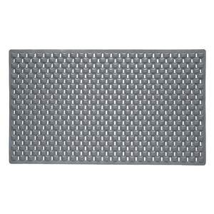 Tapis de bain rectangulaire antidérapant avec ventouses pour salle de bain, idéal pour le massage - Product Image 5