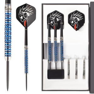 Juego de Dardos Fléchettes Premium Ligeros y Únicos, Dardos de Tungsteno Azules para Entretenimiento - Product Image 2