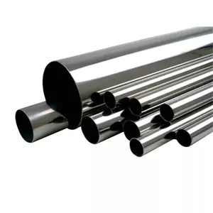 Consegna rapida su misura 201 202 301 304 fabbricazione di tubi in acciaio inossidabile 316 316L 321 304L