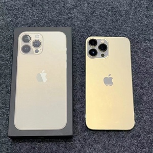 Venta al por Mayor de Lotes de iPhones Usados Originales Desbloqueados: 13 Pro, 13 Pro Max, 12 Pro Max, 12 Pro con 128/256/512 GB, Smartphones 5G - Product Image 1