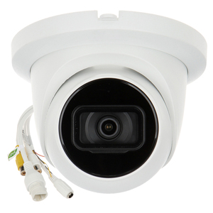 Cámara de Red PoE DH IPC-HDW5442TM-ASE 4MP <span class=keywords><strong>IR</strong></span> con Lente Fijo, Visión Nocturna, Conteo de Personas, Mapa de Calor, WizMind, SMD 3.0 - Product Image 1