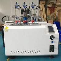 Darsen DS-VKT meilleur prix déviation automatique de la température Vicat ramollissement testeur Vicat appareil Vicat