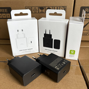 อะแดปเตอร์แปลงไฟแท้รุ่น EP-T6010 กำลังไฟ 60W ชาร์จเร็วพิเศษแบบ Type C สำหรับ Samsung S26 S25 S24 - Product Image 1