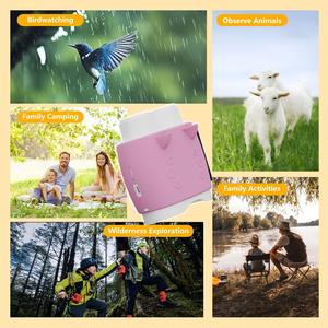 Dispositivo de Visión Nocturna Y02S, Grabadora de Video de Alta Definición 1080P, Telescopio de Observación de Larga Distancia, Binoculares con Filtro Rojo - Product Image 6