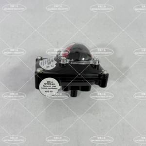 Indicateur de position du commutateur Série APL-8 APL-815N 2-SPDT Potentiomètre intégré Surveillance en temps réel - Product Image 3