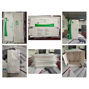 Mặt nạ 3 ply thiết bị cho sản xuất dùng một lần y tế không dệt mặt nạ đầy đủ tự động máy làm - Product Image 2