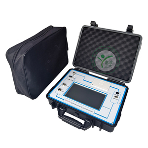 KDYZ-201 thông minh hoàn toàn tự động xách tay Trọng lượng nhẹ Moa kim loại kẽm Oxit sét <span class=keywords><strong>Surge</strong></span> arrester <span class=keywords><strong>Tester</strong></span> - Product Image 2