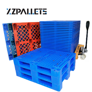 Giá rẻ <span class=keywords><strong>Pallet</strong></span> Nhựa 1000x1000 HDPE 40x40 <span class=keywords><strong>Pallet</strong></span> Nhựa giá - Product Image 4