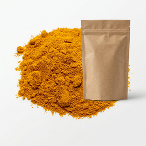 ผู้ผลิตผงขมิ้นจากอินเดีย ราคาขายส่ง สำหรับใช้ทำสีผม - Product Image 1