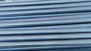 Good Price Sales Carbon Steel ZINE Full Threaded Rod 3/8 5/8 1000mm All Thread Rod