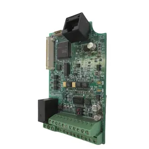 Omron YPHT31225-1C kartu papan kontrol Drive AC PLC PCB Magnetek YPHT31225-1C