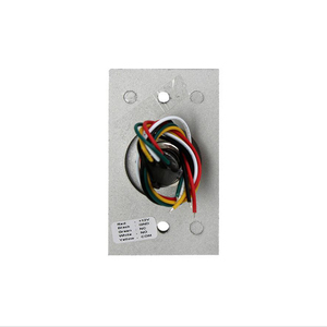Aluminum Metal Stainless <strong>Switch</strong> Door Open <strong>Exit</strong> Release <strong>Button</strong> With LED for Access Control Lock System - Product Image 5