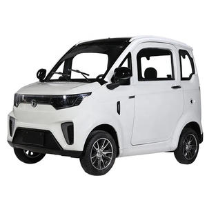 Coche Eléctrico de 4 Plazas Homologado para Circular por la Calle, Coches Eléctricos Pequeños en Venta con Certificado EEC L6E 45KM/h - Product Image 5