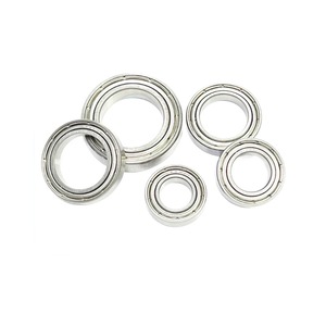 Deep Groove Ball Bearings S603 626 683 685 693 695ZZ Stainless Steel Precision Agricultural Machinery Bearings - Product Image 2