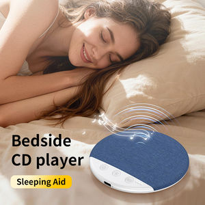 Altavoz Portátil Ultrafino con Conducción Ósea, Temporizador y Función <span class=keywords><strong>de</strong></span> Tarjeta TF para Ayudar a Dormir (Altavoz para Debajo <span class=keywords><strong>de</strong></span> la Almohada) - Product Image 1