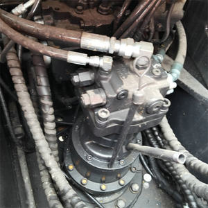 90% nuevo original Japón Hitachi zx120 excavadora usada 12ton EPA certificado CE excavadora de segunda mano en stock - Product Image 5