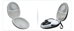 Funda duradera para auriculares, funda de transporte para auriculares Sony <span class=keywords><strong>Izone</strong></span> H3/H7/H9 - Product Image 2