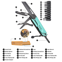 Outil multifonction avec pinces, pinces pliantes, multi-outils en acier inoxydable avec ciseaux et levier de démontage, pour le camping en plein air, vente en gros