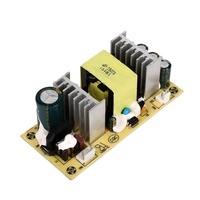 Alimentation à découpage à cadre ouvert 24V 5A 120W SMPS AC DC sur carte nue pour servomoteur CNC industriel OEM ODM