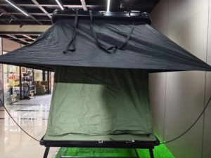 Carpas de techo de camioneta personalizables de tamaño de camión impermeable RV Camper Motorhome Trailers <span class=keywords><strong>para</strong></span> <span class=keywords><strong>2</strong></span> <span class=keywords><strong>personas</strong></span> Sleep - Product Image 3
