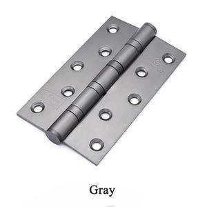 Bisagra de Puerta con Rodamiento de Bolas de Grado 4B de Alta Calidad de 5 Pulgadas, Acero Inoxidable, 5"x3"x3.0mm, Encaje Completo, Moderna, <span class=keywords><strong>ECREW</strong></span> - Product Image 6