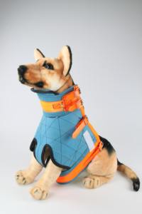 Wholesale Custom Made <b>Dog</b> Armoire High Quality Polyester Pet Wardrobe <b>Kennel</b> Furniture Cabinet Storage Vietnam Factory Animal - Product Image 3