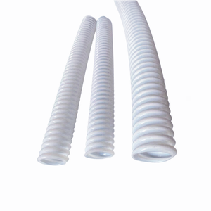 צינור גלי PTFE תעשייתי בהתאמה אישית של היצרן, באיכות גבוהה, עמיד בפני חום וקורוזיה, בדרגת מזון, לדיזל - Product Image 2