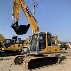 Excavatrices d'occasion en bon état 95% NewXE150 XE200DA 15T faibles heures de travail Excavatrice d'occasion originale vendue - Product Image 4