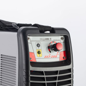 Kende xách tay IGBT MMA 200 ZX7 thợ hàn hồ quang biến tần Máy hàn tig Điều kiện Mới MMA 200 - Product Image 6