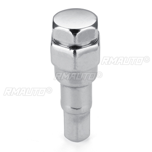 Llave de tuercas hexagonal de 62 mm y 6 puntas con ranuras para llantas de 12 mm, adaptador de herramienta para tuercas de rueda - Product Image 5